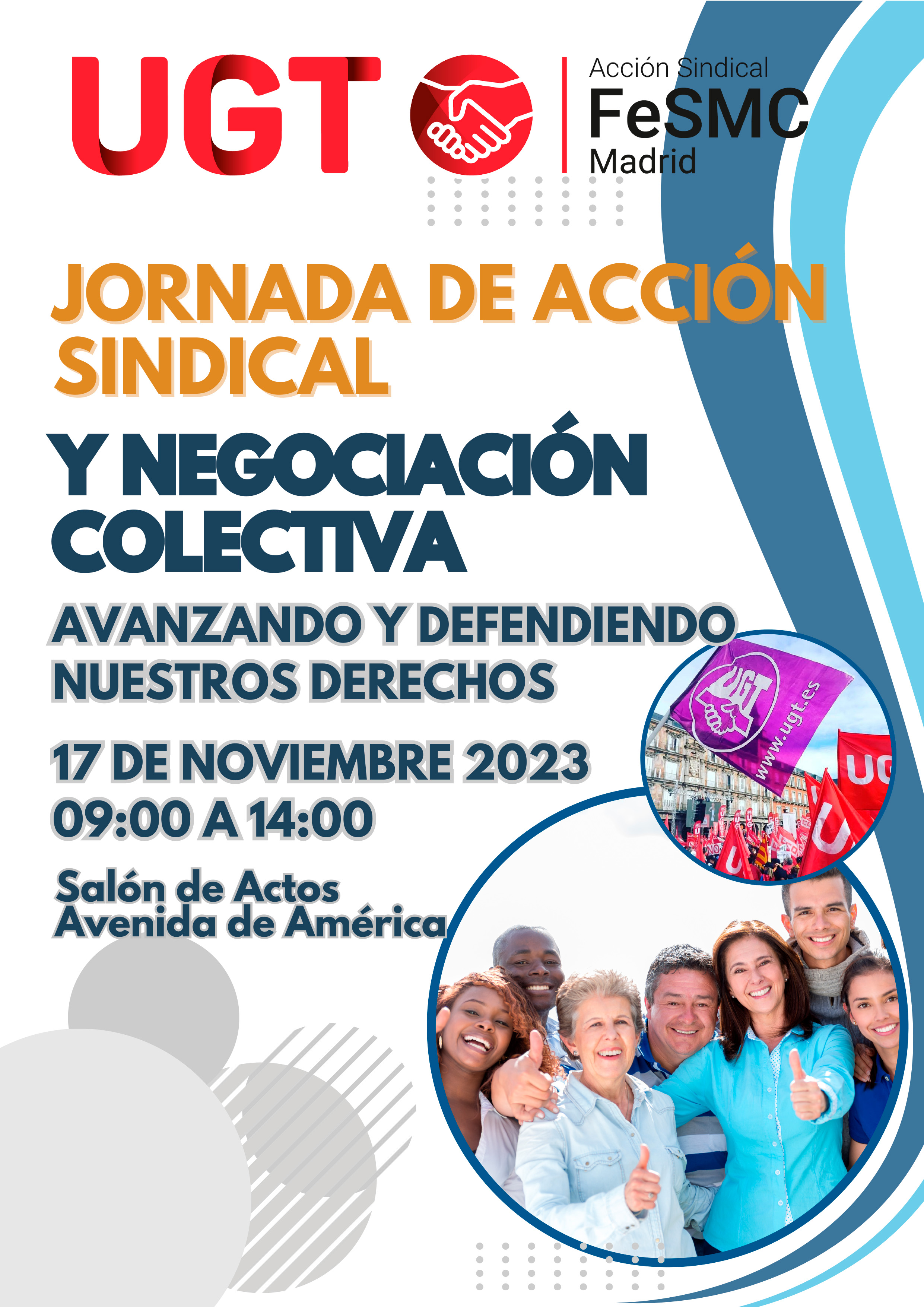 Jornada Accion sIndical 171123