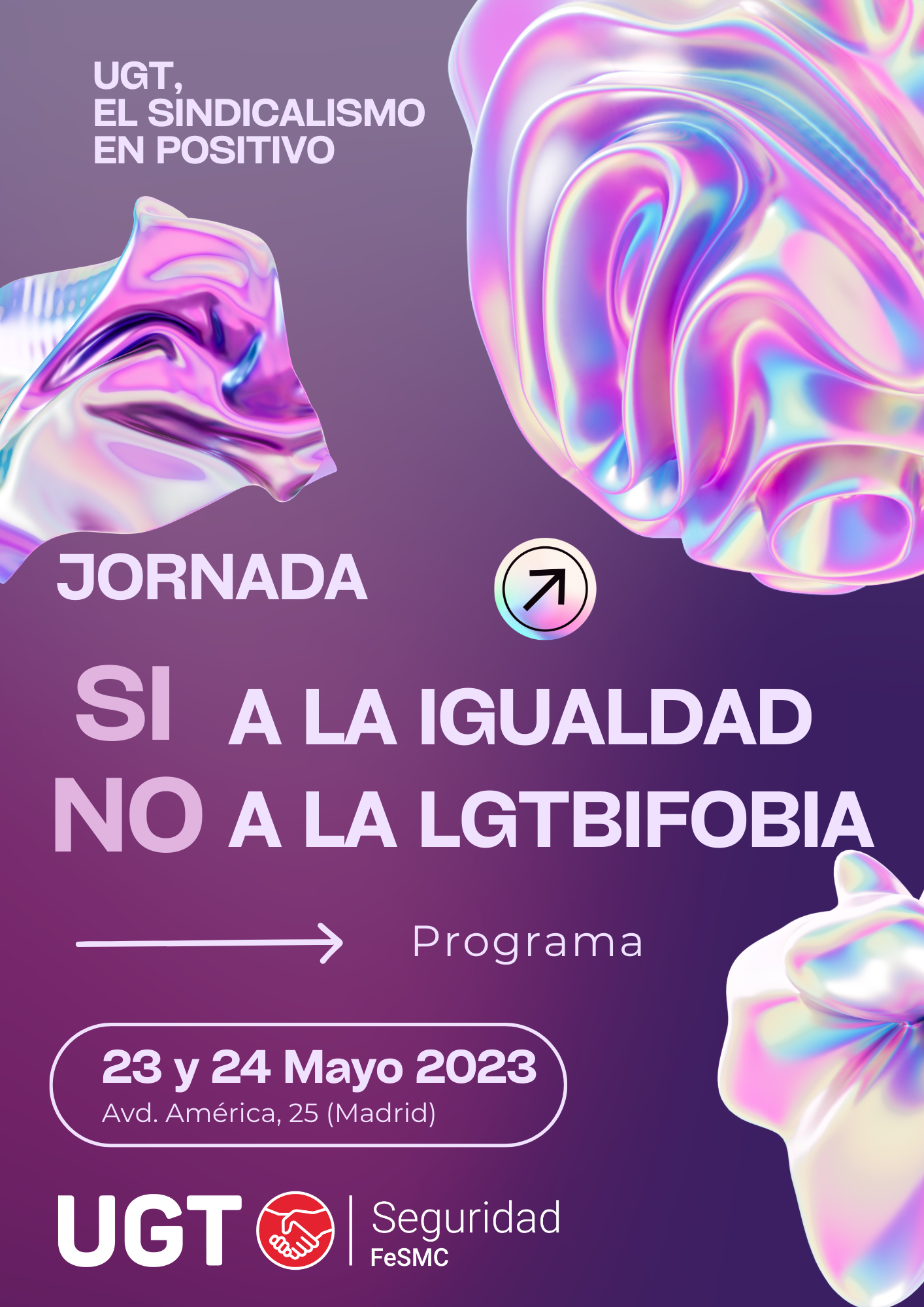 Jornadas Igualdad Seguridad y Servicios