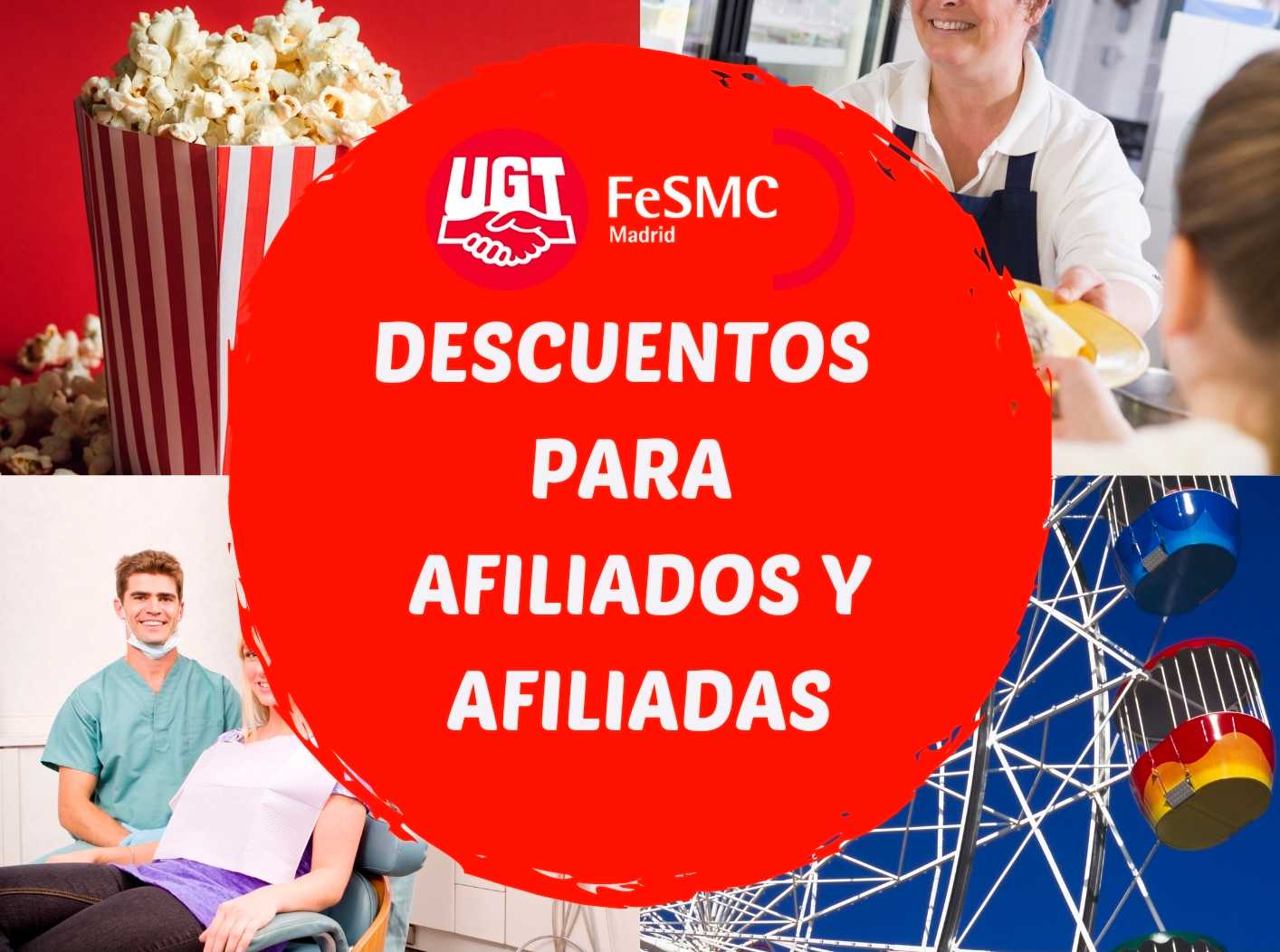 Servicios afiliados