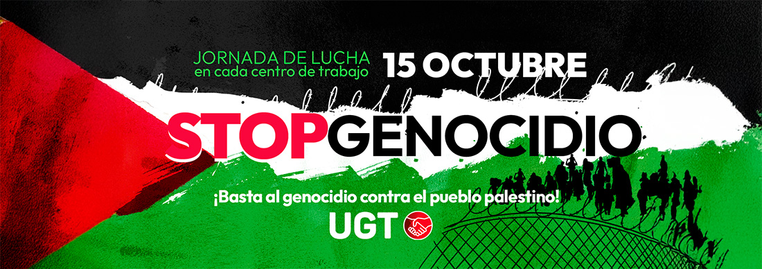 Celestina Stop Genocidio 2025