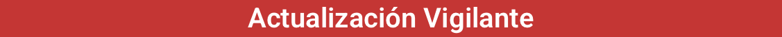 Etiqueta Actualizacion Vigilante