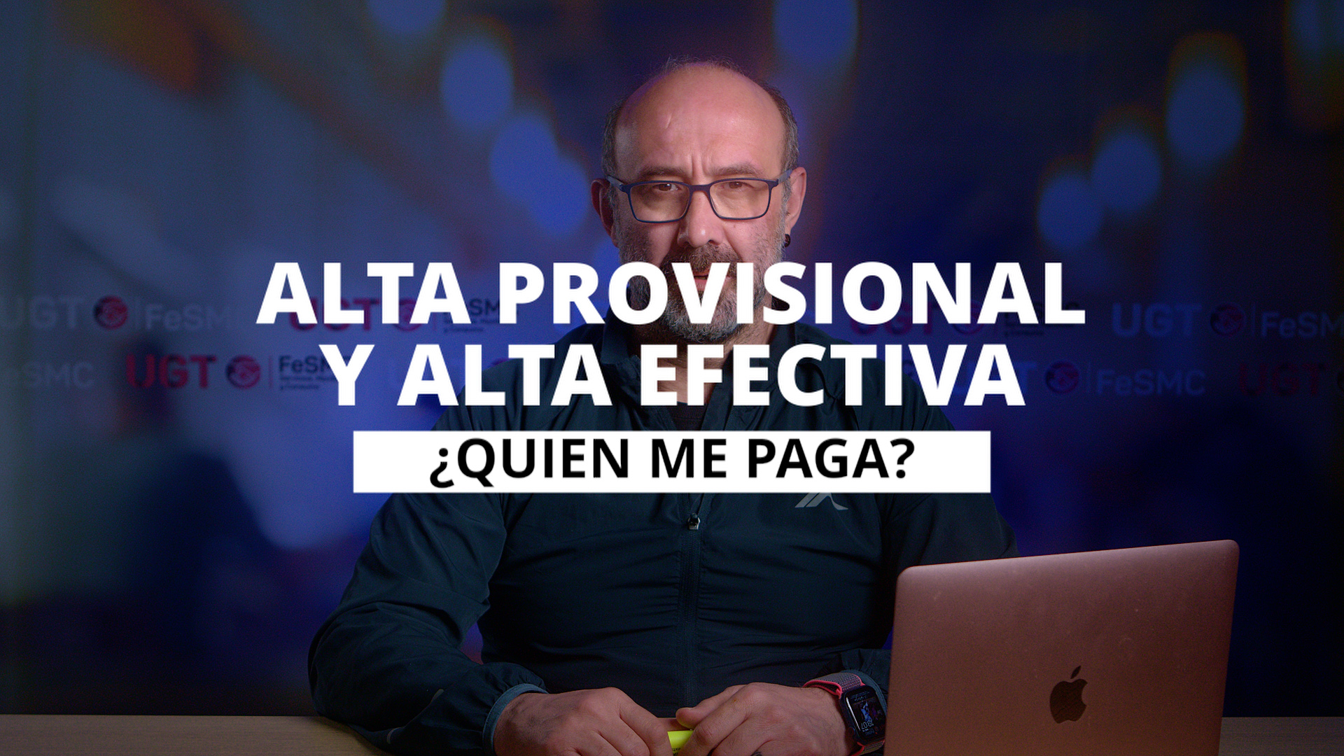image VIDEO | BAJA POR ENFERMEDAD, PROVISIONAL Y EFECTIVA | ¿QUIEN ME PAGA ESE PERIODO DE CARENCIA?