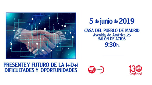 image Video | Reunion programática UGT MADRID-PODEMOS