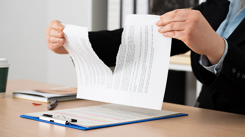 image ¿Tu empresa se retrasa en el abono de tu nomina? Pide resolución del contrato como si fuese un despido improcedente 