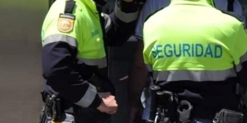image AGRESIÓN A VIGILANTE DE SEGURIDAD EN PRIMARK LOGRONO