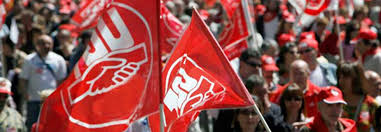 image UGT  Y CCOO convocan concentraciones en apoyo a los compañeros de BT Italia
