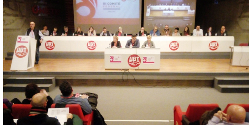 III COMITÉ FEDERAL ORDINARIO FeSMC-UGT 