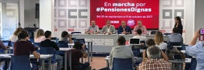 #PensionesDignas - Marchas a la ofensiva para recuperar derechos