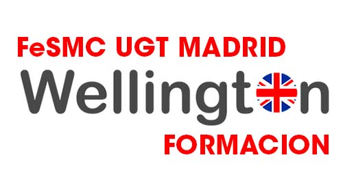 image Cursos de ingles | En FeSMC UGT Madrid continuamos ampliando la oferta de formación para afiliados y afiliadas
