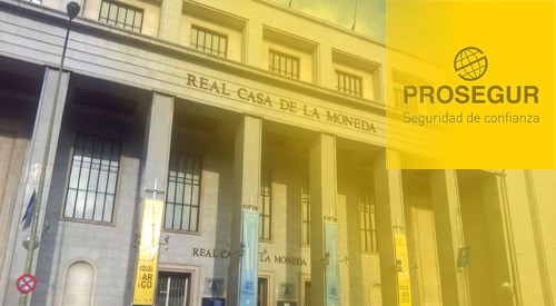 image Prosegur SIS MADRID, en la CASA DE LA MONEDA, erre que erre, UGT denuncia que denuncia