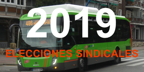 VIDEO | Empresa Autobuses Martin | Elecciones Sindicales 2019