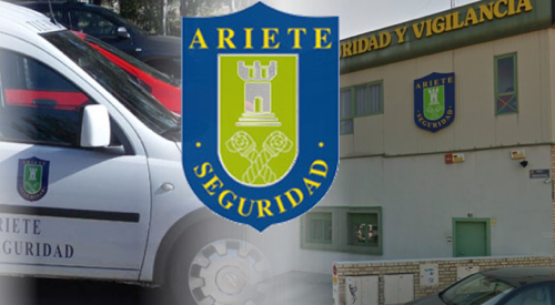 image FeSMC UGT lleva a ARIETE SEGURIDAD ante la Direccion Especial de la Inspección de Trabajo y Seguridad Social 