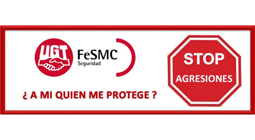 VIDEO | Sindicato de Seguridad Privada | UGT lanza la campaña ¿A MI QUIEN, ME PROTEGE?