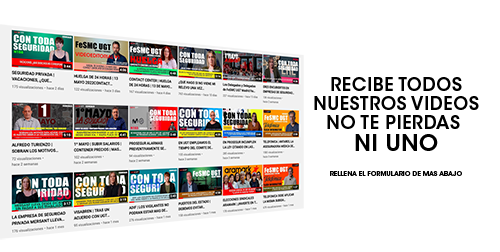 image ¡APUNTATE A LA LISTA DE CORREO PARA RECIBIR NUESTROS VIDEOS!