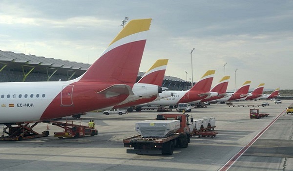 image Conformada la Comisión Negociadora del XXI Convenio de Iberia.