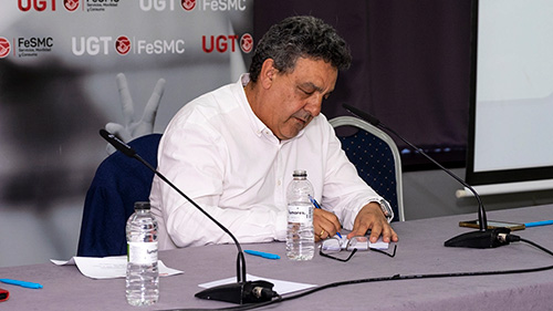 image VIDEO | JORNADA INTERNACIONAL DEL TRANSPORTE | LEFT GO