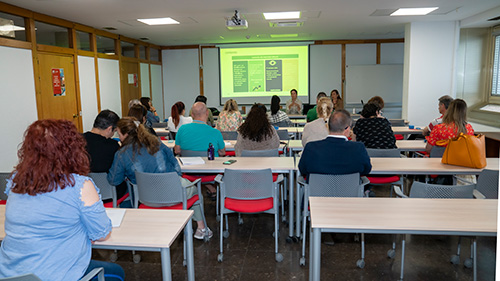 Jornada sobre el enfoque de los despidos desde un punto de vista de responsabilidad social