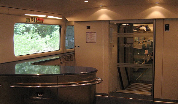 image Ferrovial sigue en su línea intransigente. Serv. de Restauración a bordo