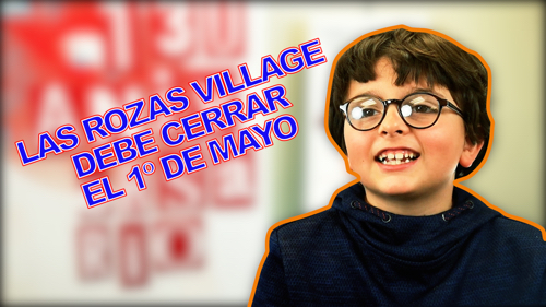 image VIDEO | El 1º de Mayo el C.C. Las Rozas Village debe cerrar