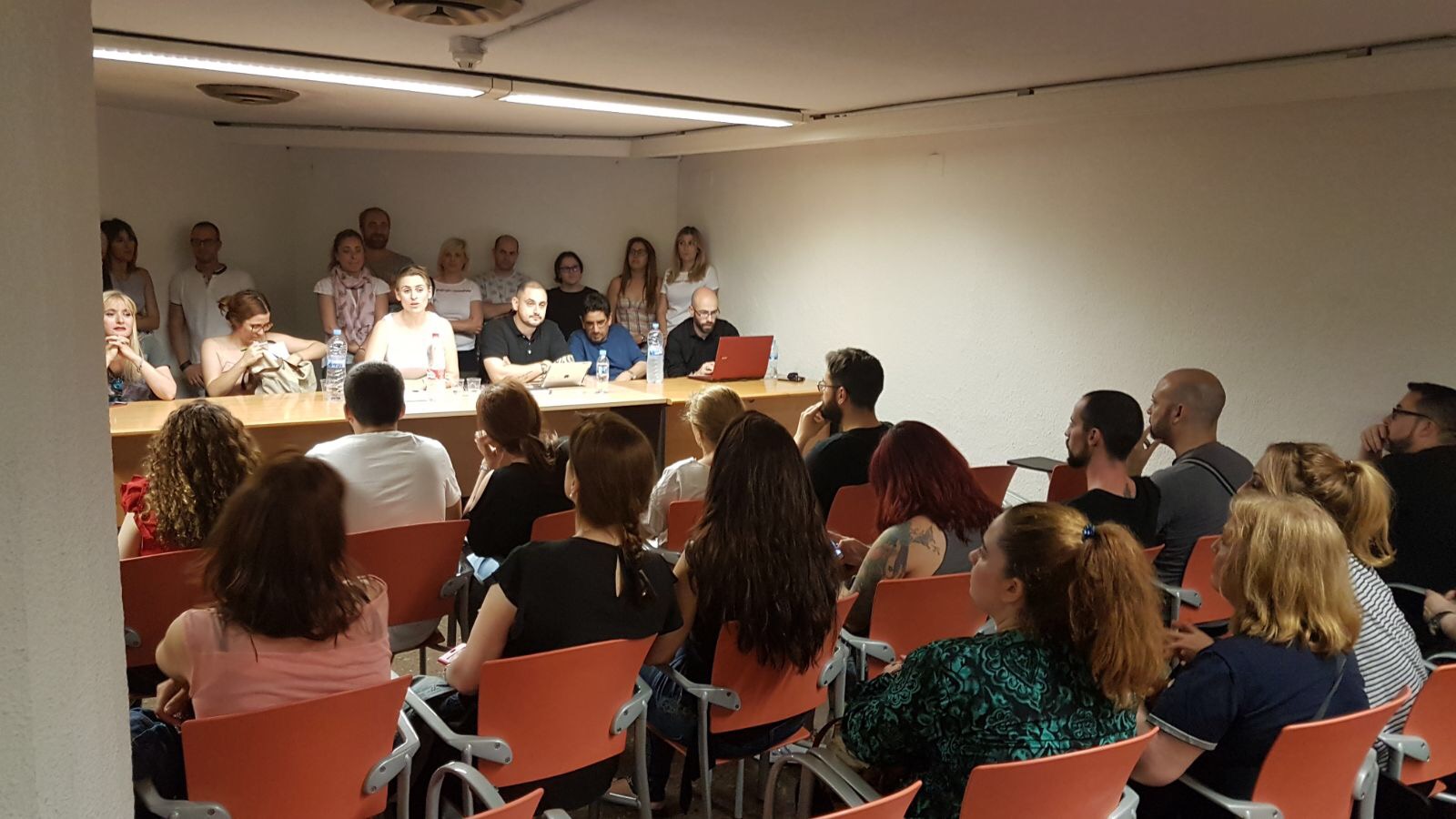 image Ratificado en asamblea el acuerdo del ERE de Bodybell
