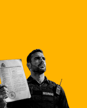 image Los Sindicatos dejan abandonados a los Vigilantes