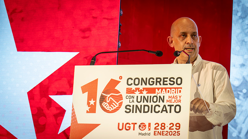 image Turienzo hace balance de 2025: Un año de sindicato, derechos y resultados