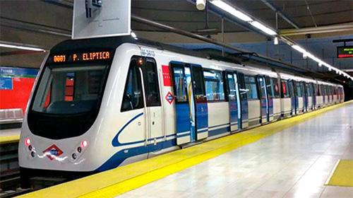image LA SECCION SINDICAL DE UGT LLEGA A UN ACUERDO CON SICOR SEGURIDAD PARA LOS VIGILANTES DE METRO DE MADRID