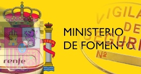 FeSMC UGT Madrid registra un escrito al Ministro Abalos por el conflicto de la huelga de Seguridad en RENFE