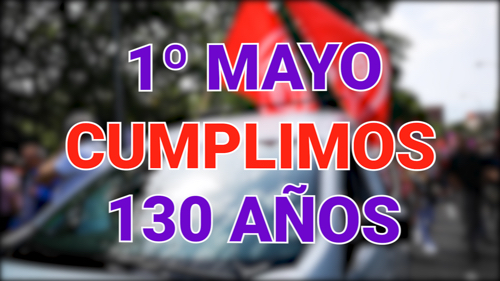 image FeSMC UGT Madrid participando en la manifestación 1º de Mayo | Dia Internacional de los Trabajadores