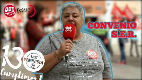 image VIDEO | Servicio de Estacionamiento Regulado (S.E.R.) en lucha por un convenio digno