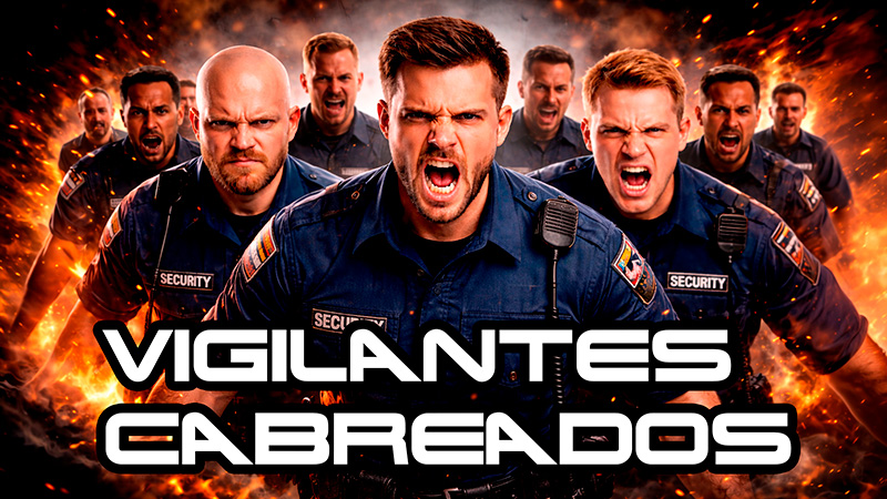 image Video || Seguridad Privada || ATES denuncia el kilometraje en el Canal y el resultado: menos sueldo y congelación