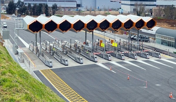 Abertis inicia un procedimiento de despido colectivo en autopistas.