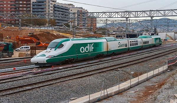 image Abono de los 5 días de 2018 y exámenes de Movilidad. Adif.