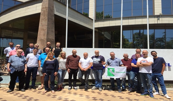image El Aéreo de FeSMC participa en los seminarios en los que se analiza la situación de las personas trabajadoras del handling.
