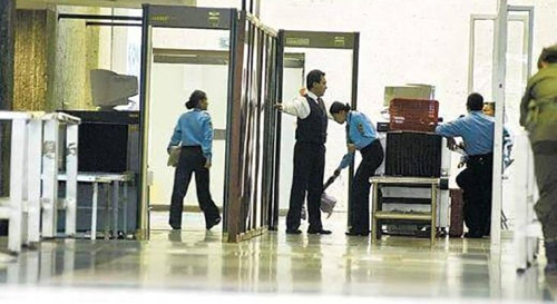 image AESA y Aena firman convenio para certificación de vigilantes de seguridad