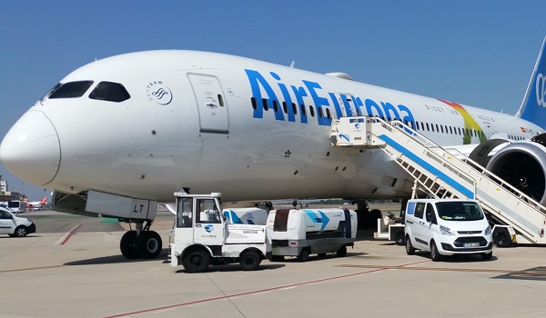 image IAG compra Air Europa. 