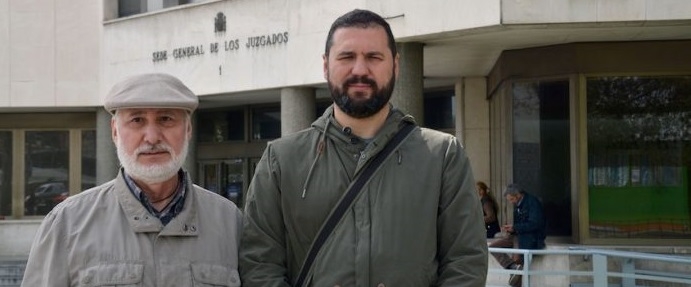 image #LosDosDeLaLealtad, ¿metáfora de un estado fallido?