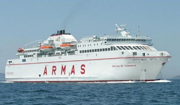 image UGT muestra su preocupación por la situación del Grupo Armas-Trasmediterránea