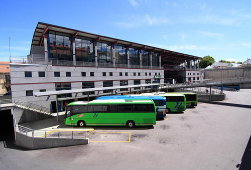  Huelga en Irubús, empresa de autobuses de transporte de viajeros de la sierra Oeste de Madrid