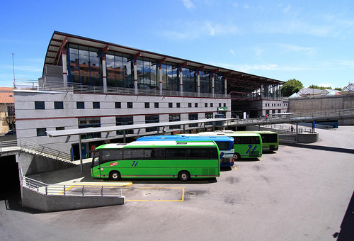 image  Huelga en Irubús, empresa de autobuses de transporte de viajeros de la sierra Oeste de Madrid