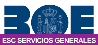 ESC | BOE | Se publican las tablas salariales para el año 2019, y la modificación de la empresa de Servicios del Grupo Prosegur