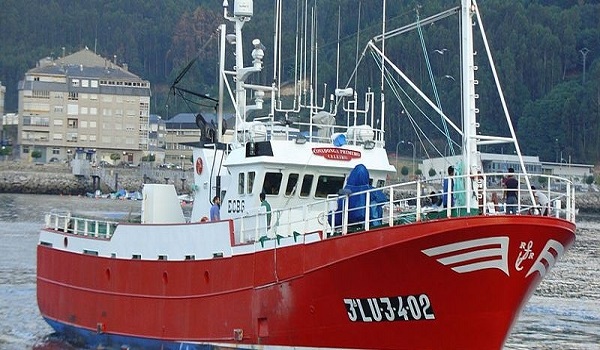image CEPESCA y UGT inician dos acciones para prevenir los riesgos laborales en el sector pesquero.