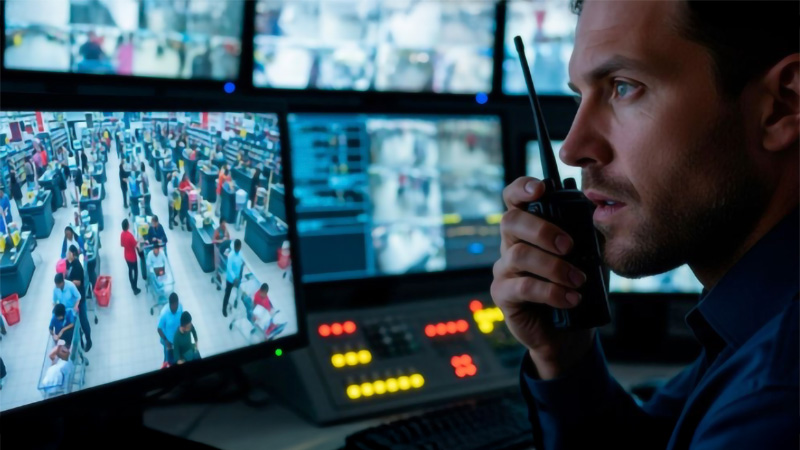 image ¡Inscríbete ya! Curso GRATUITO de Vigilante de Seguridad para afiliados/as de FeSMC UGT Madrid