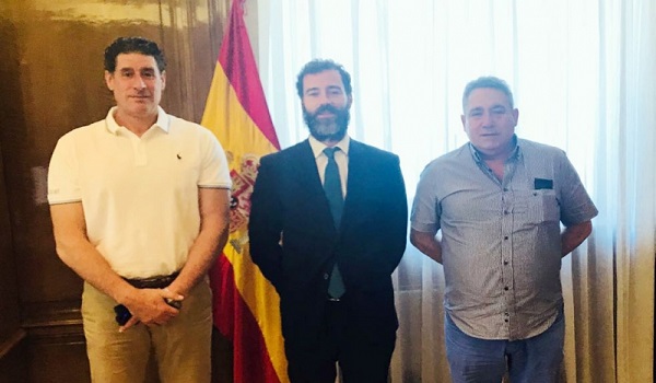 UGT se reúne con el nuevo director general de Marina Mercante.