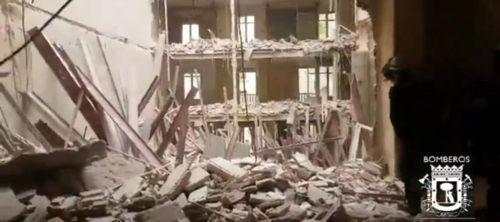 image LA DEGRADACION DEL TRABAJO ES LA CAUSA DEL AUMENTO DE LOS ACCIDENTES LABORALES