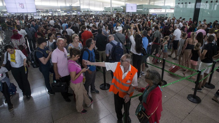 image El aeropuerto del Prat es un claro ejemplo de la nefasta política desarrollada por el Gobierno del Partido Popular en materia de contratacion publica