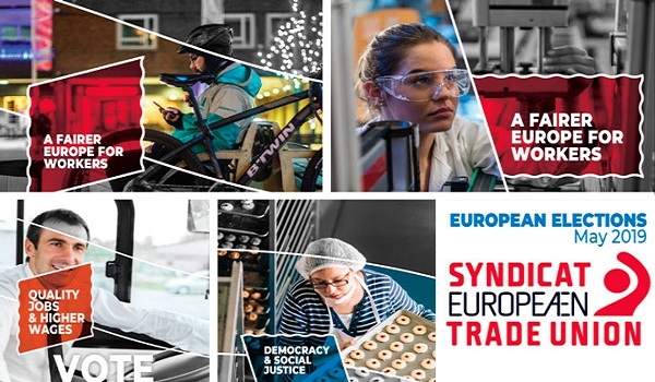 image UGT y el movimiento sindical europeo exigen una Europa más justa para los trabajadores.