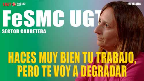 image VIDEO | MARTA, HACES MUY BIEN TU TRABAJO, PERO TE VOY A DEGRADAR
