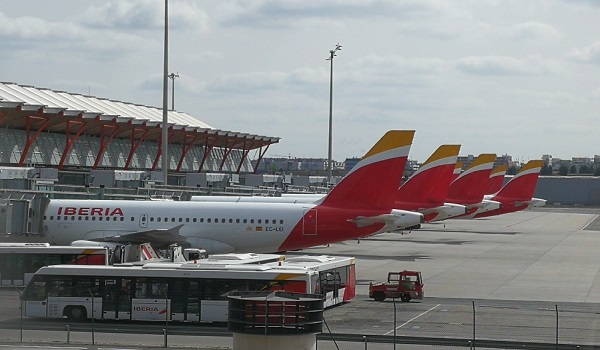 image IBERIA presenta solicitud de ERTE ante la Autoridad Laboral.