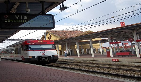 image Comienzan los nuevos procesos de Movilidad del colectivo de Comercial en el grupo Renfe.